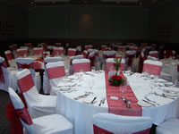 Wedding Chair Cover Lincs and Yorks